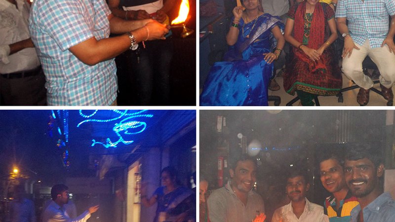 DIWALI 2014