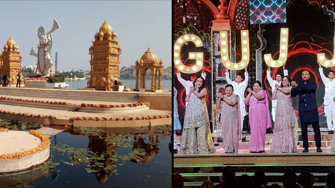 Isha Ambani’s Wedding in Udaipur