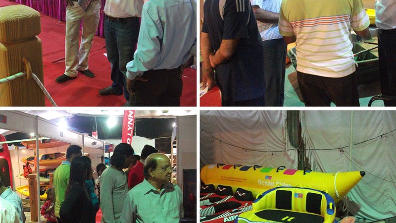 GOA BOAT SHOW 2011