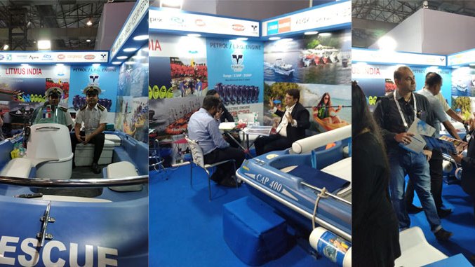 Participation in INMEX 2019
