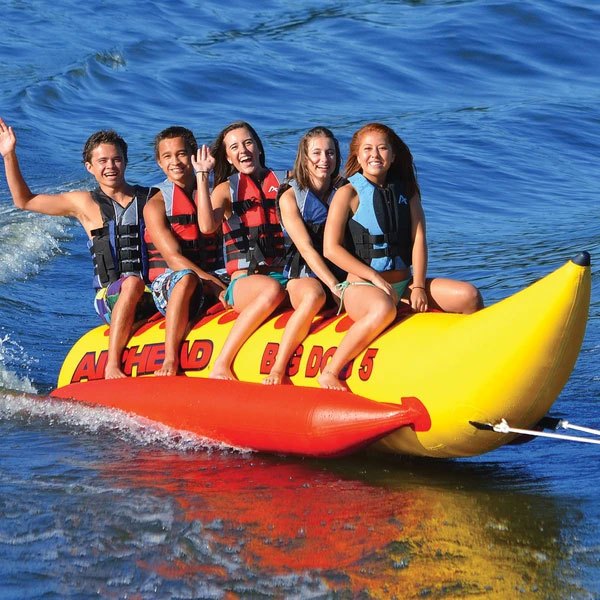 Banana Boats