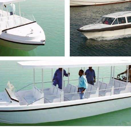 25 seater Water Taxi