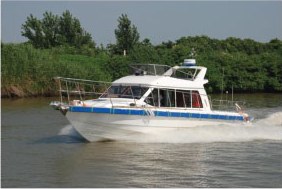 40 seater Cruise Boat — photo 2