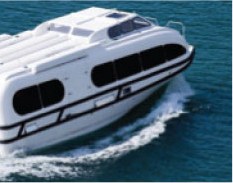 70 seater Air Conditioned Ferry — photo 1