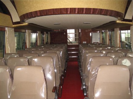 70 seater Cruise Boat — photo 2