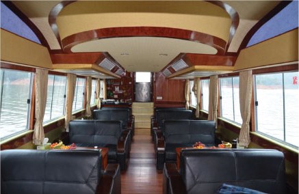 70 seater Cruise Boat — photo 3
