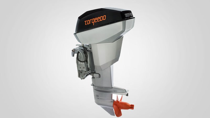 Torqeedo Deep Blue drive