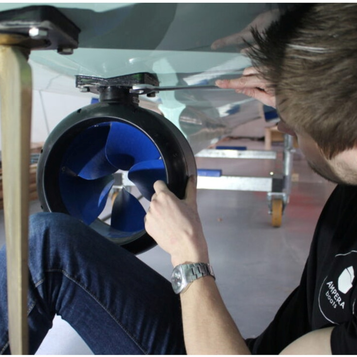 POD Motors (0.5 kW - 75 kW)