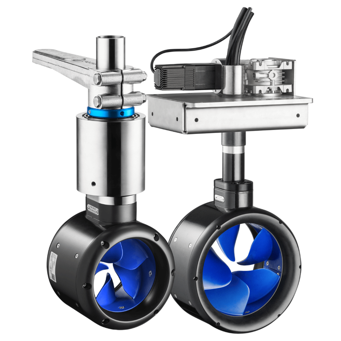 Steerable PODs (2.5 kW - 75 kW)