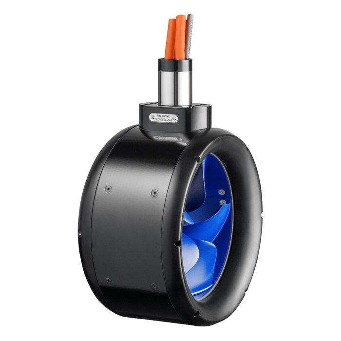 Subsea Motors (0.5 kW - 75 kW)