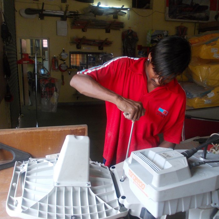 General Engine Repairs
