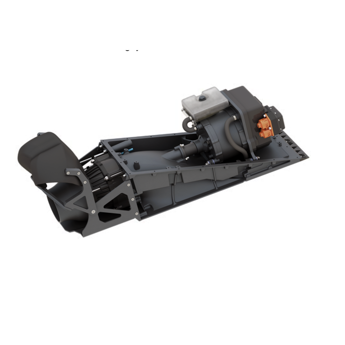 ZeroJet 15kW Jet Propulsion (20 HP eq)