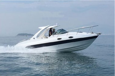 Air conditioned and Open Cabin Boats — photo 4