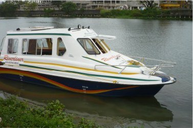 Ambulance Boat — photo 3