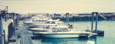 Ferry, Cruise & Big Vessel Parking — photo 1