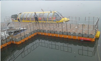 Ferry, Cruise & Big Vessel Parking — photo 4