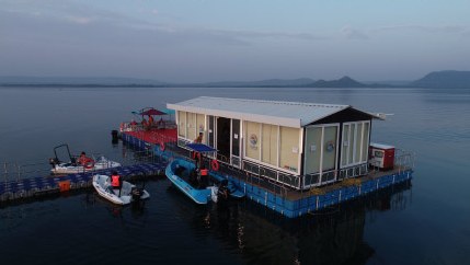 Ferry, Cruise & Big Vessel Parking — photo 5