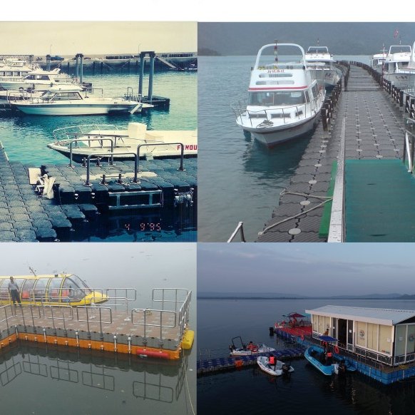 Ferry, Cruise & Big Vessel Parking