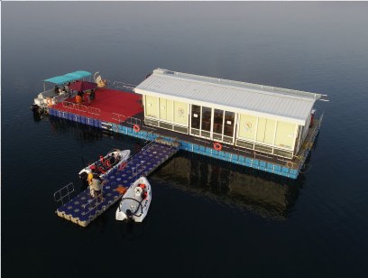 Floating Houses- Restaurant — photo 4