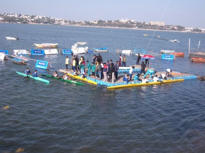 Half Float- Low Profile Docks — photo 1