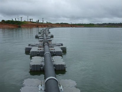 Pipe - Pump Support System — photo 1