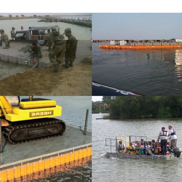 Transport Barge