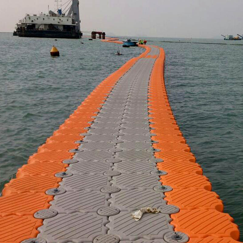 Wave Attenuator - Demarcation