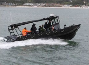Patrolling Boats — photo 3