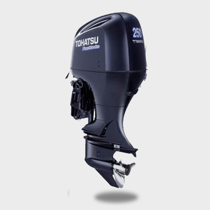 Four Stroke OBMs