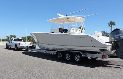 Boat Trailers — photo 1