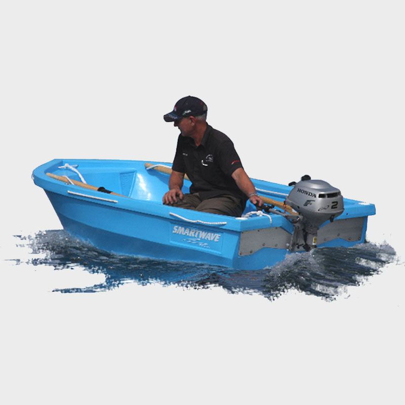 SB 3.50 PE speed boat