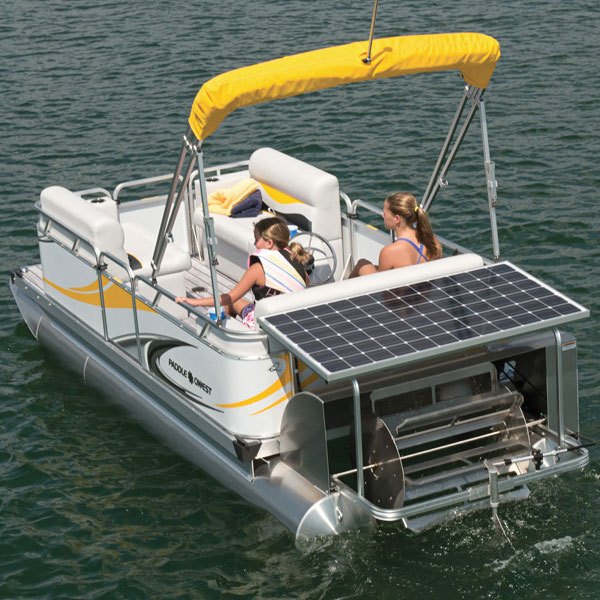 Pedal Boats
