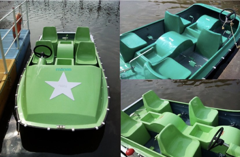 4 Seater — photo 1