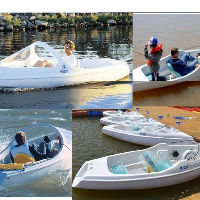 Sea Pedal Boat