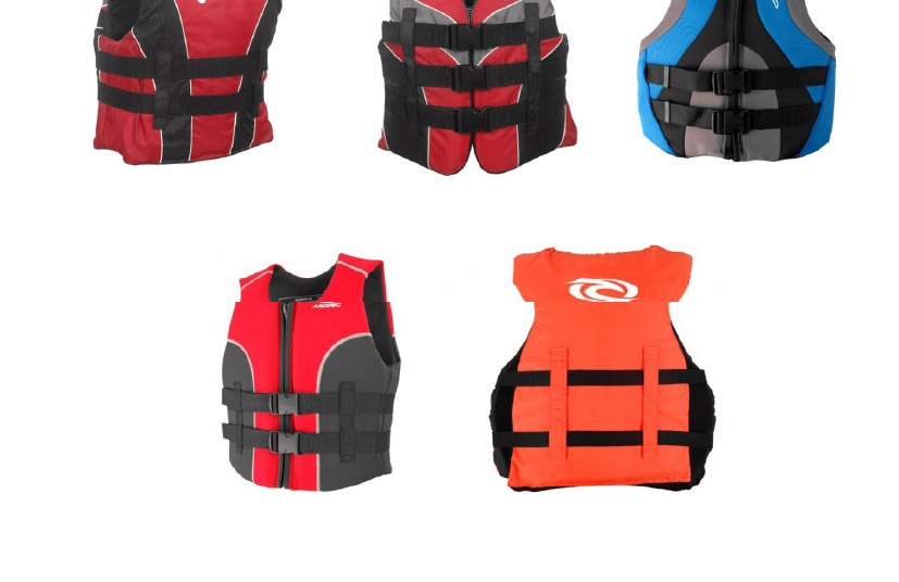 LIFE JACKET