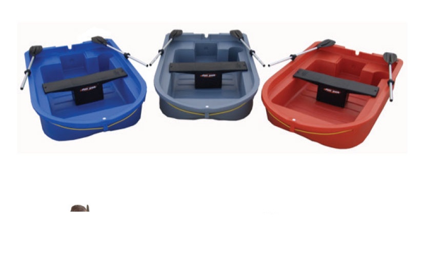FUNYAK TELLINE TENDER BOAT