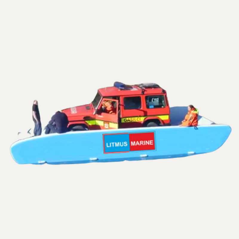 Litmus Marine