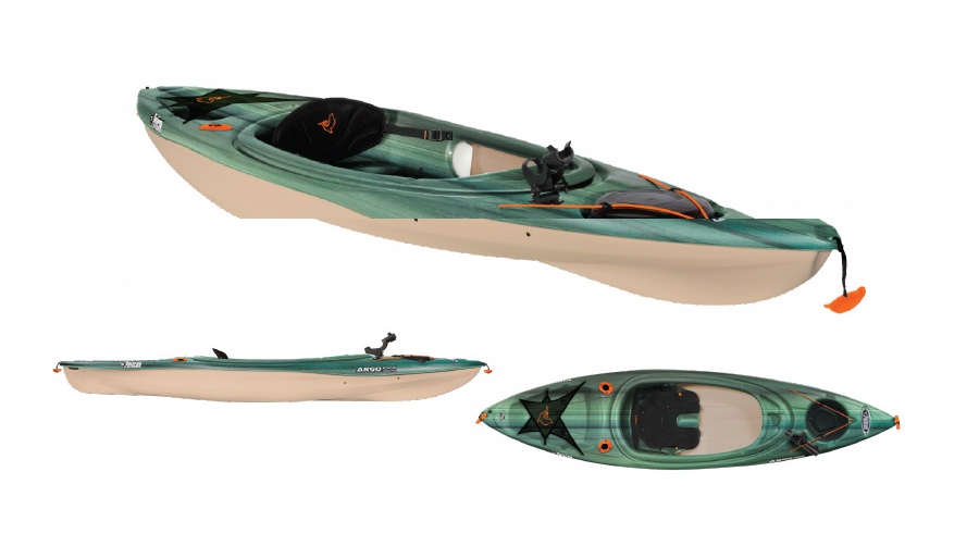 ARGO 100X ANGLER