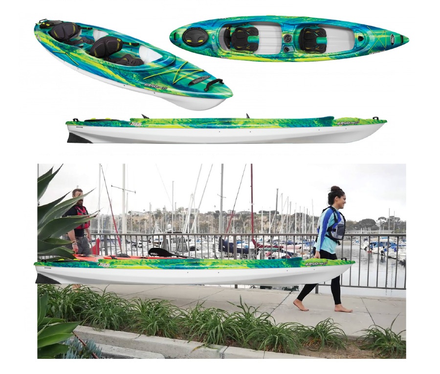 ARGO 136XP Tandem