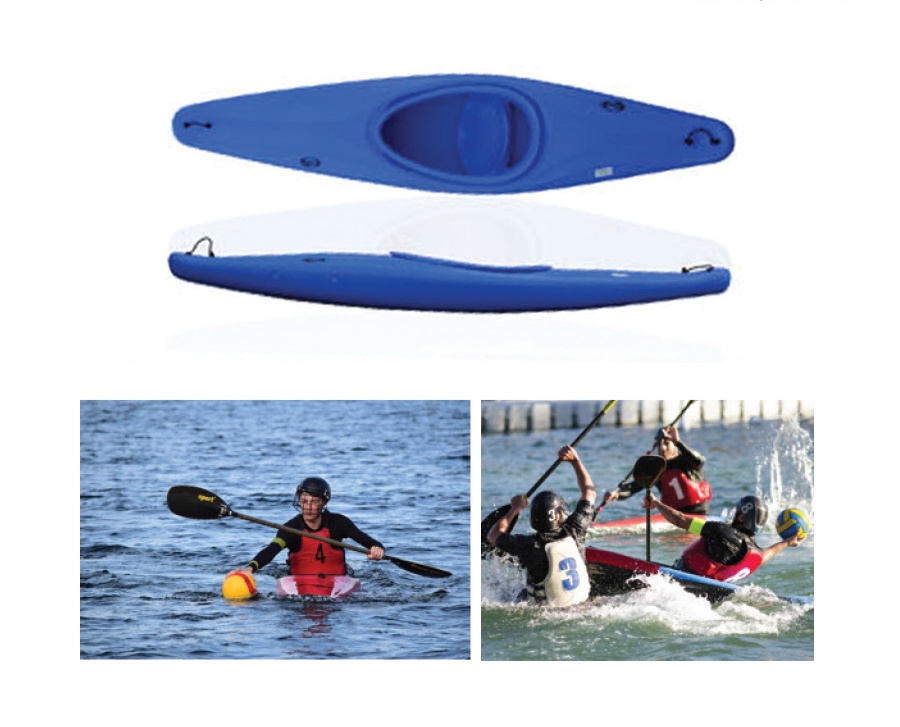 SPORTS PROFESSIONAL KAYAK POLO