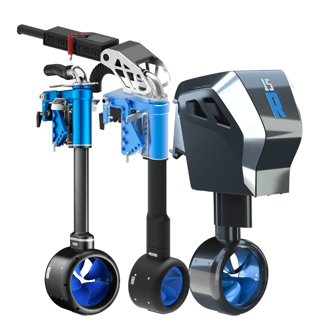 Rim Drive Technology