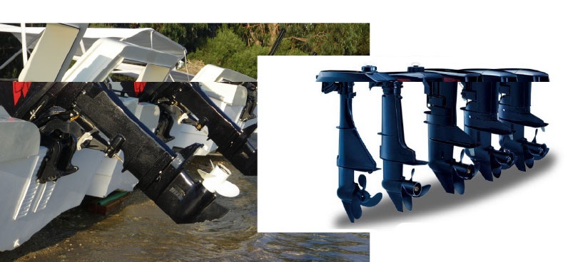 TOHATSU 2 STROKE OBMS