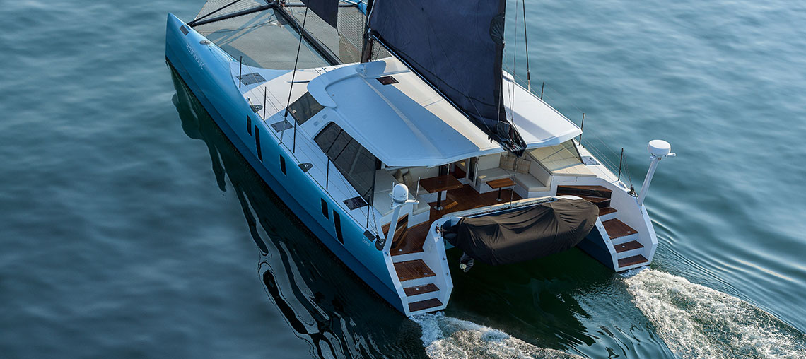 Torqeedo Deep Blue 50 SD