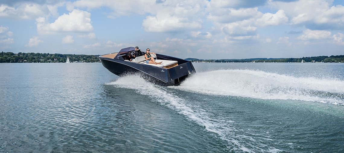 Torqeedo Deep Blue 50i