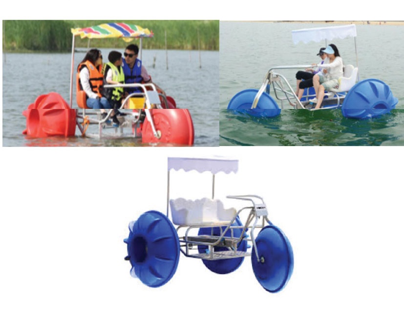 ADULT & KIDS WATER TRICYCLE