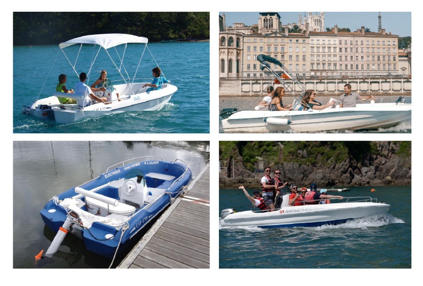 4.70 METER PE RESCUE BOAT