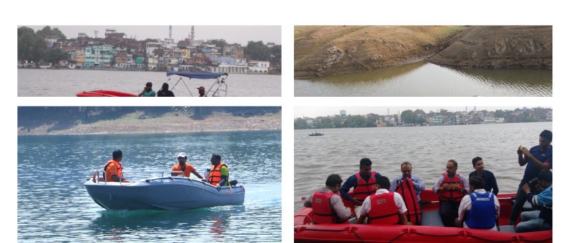 4.50 METER PE RESCUE BOAT