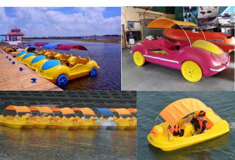 CAR SHAPED ELECTRIC